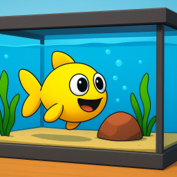 Fish tank