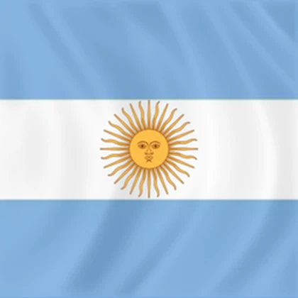 [AR] República Argentinaㅤ Roblox group icon