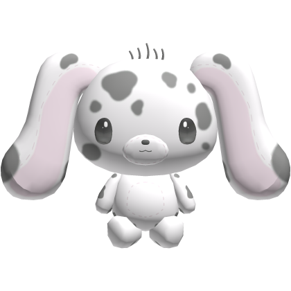  ♡ : cute buchiusa bunny head plushie Roblox item