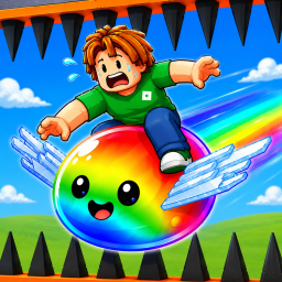 [UPDATE]🪽+1 Flying Squishy Escape icon