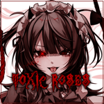 } Toxic Roses {