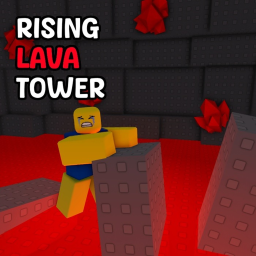 Rising Lava Tower