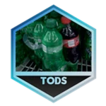 caption=Badge