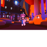 Ashley plays roblox club