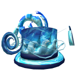 Hydrostream Fluctus Top Hat