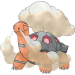 the torkoal things