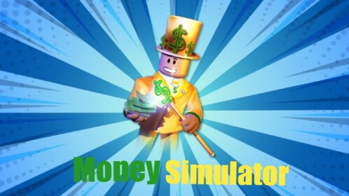 💰Money Simulator💰 $ (Beta)
