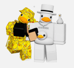 THE DUCK DUCK GOOSES