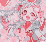 . - loves - .