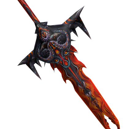 The Evil One's Greatsword