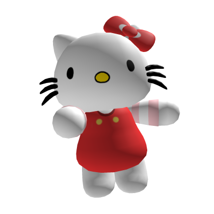 Hello Kitty shoulder