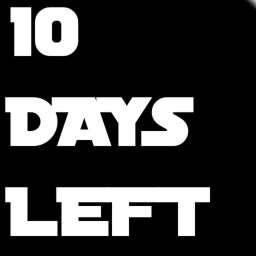 10 DAYS LEFT