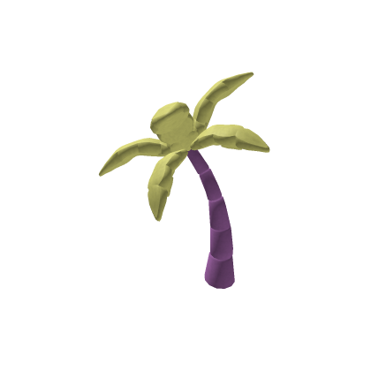Alien Palm Tree A
