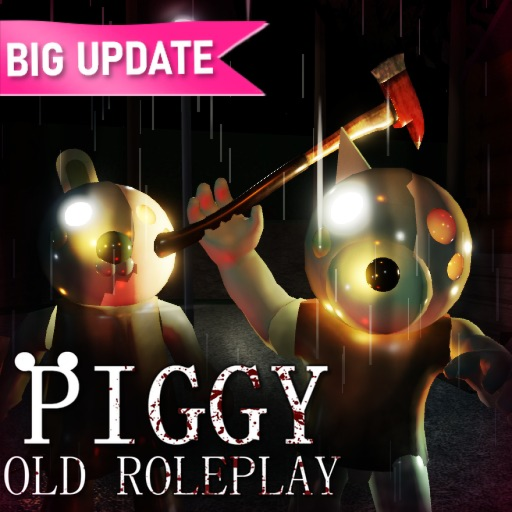 [BIG UPDATE + VALENTINES💘] Piggy Old Roleplay