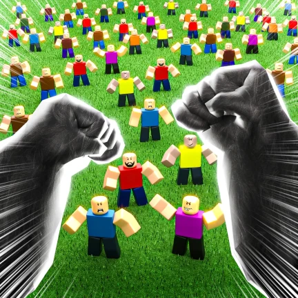 Image du serveur Roblox