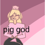 Pig God