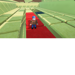 The falling Bricks!
