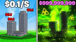 🏙️ Nieaktywny Tycoon Skyscraper 🏗️