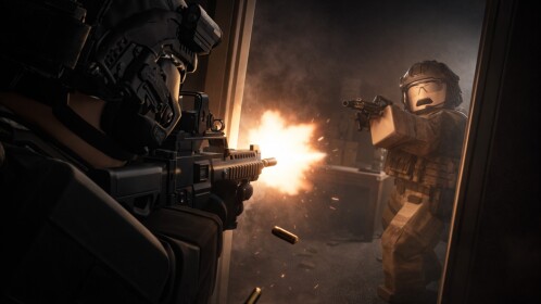 Special Forces Simulator