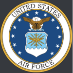 {USA} United States Air Force {USA}