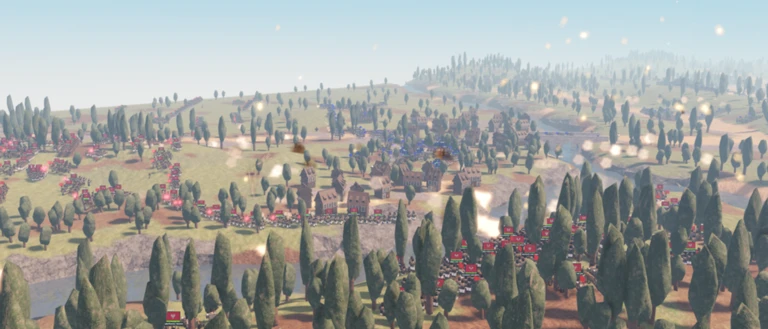 [PENINSULA] Conquest: Napoleonic Wars [Pre-Alpha]