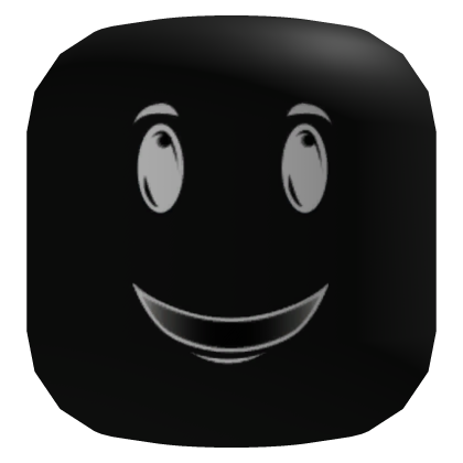Inverted Winning Smile Roblox item