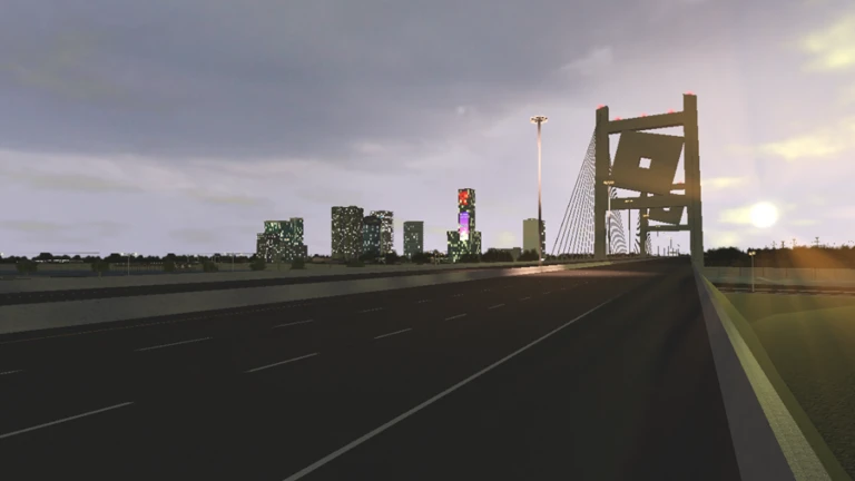 Crash Town Game Thing