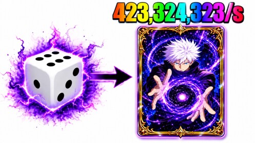 Anime-Karten-RNG 🎲 