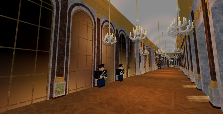 The Palace of Versailles | France screenshot 1