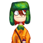 Kyler fan group south park