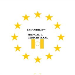Shingal B. | Haupt Gerichstsaal
