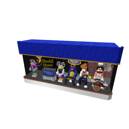 CEC Florence KY Stage (REUPLOAD)
