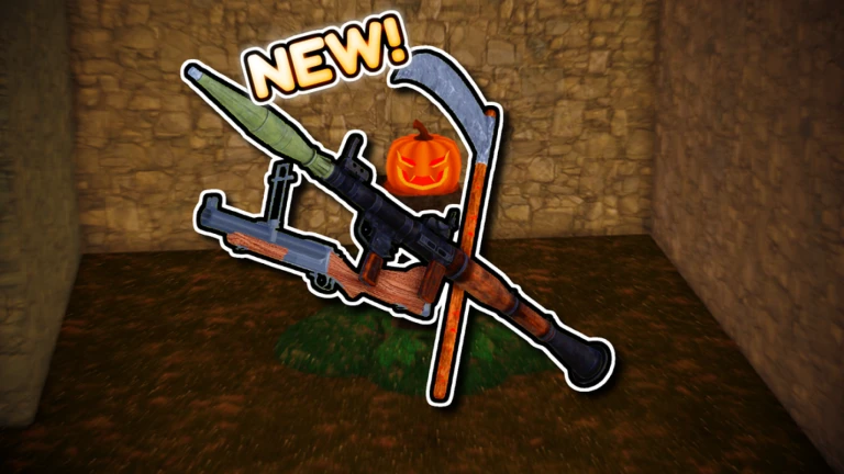 [🎃] Defend Base From Zombies
