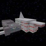 Battle For The Intrepid (Original Raider Conflict)