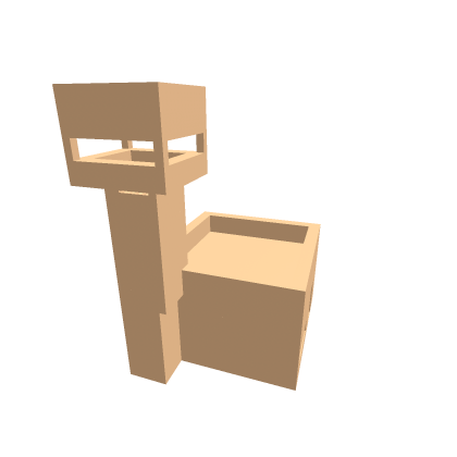 desert building