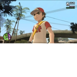 Pokémon gta San Andreas
