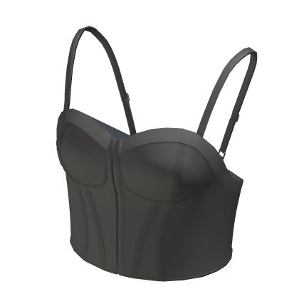 gray tank top