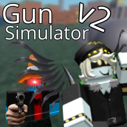 Gun Simulator V2 (The Grounds)