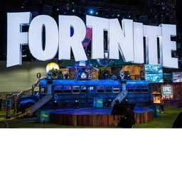 Fortnite Map