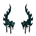 Korblox Horns of Nebula