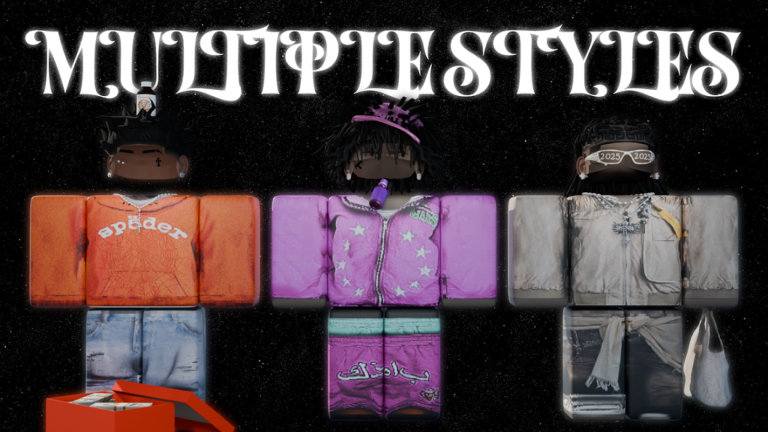 [NEW UPDATE] [R6] Quints Backstreet Outfits® screenshot 4