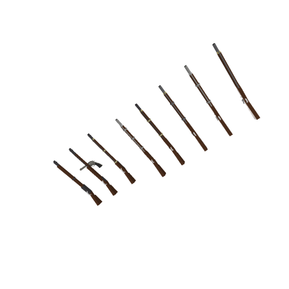 Musket Kit V.1