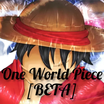 One World Piece [BETA]