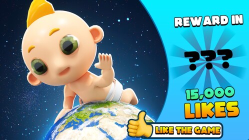 👶Strong Baby Simulator!