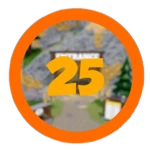 25 Expeditions  Roblox badge thumbnail