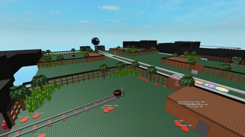 Cart Ride tycoon - the Cave 