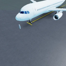 Project FreeFly A320 Demo icon