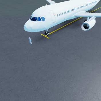 Project FreeFly A320 Demo