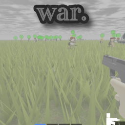 war.