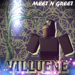 Villuene ♦ Meet N' Greet